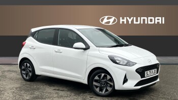 Hyundai i10 1.0 [63] Advance 5dr Auto [Nav] Petrol Hatchback
